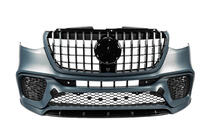 Mercedes Sprinter W907/W910 2018- Bodykit Satz (AMG) Foto 8