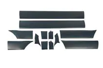 Mercedes Sprinter W907/W910 2018- Bodykit Satz (AMG) Foto 23