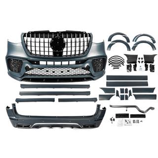 Bodykit Satz (AMG) Mercedes Sprinter W907/W910 2018- Foto 1