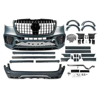 Bodykit Satz (AMG) Foto 1