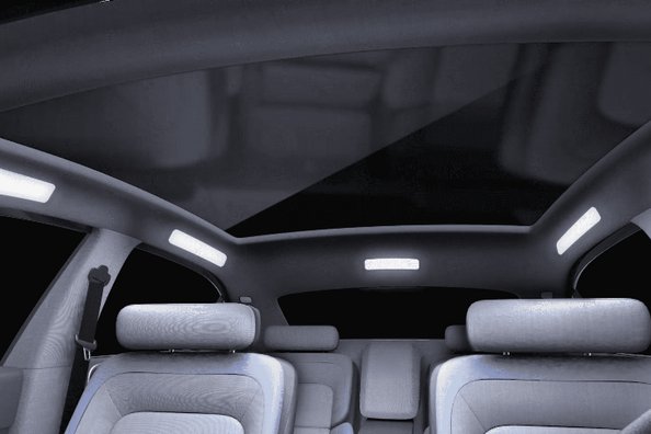 Wie lässt sich die Beleuchtung im Autoinnenraum verbessern?