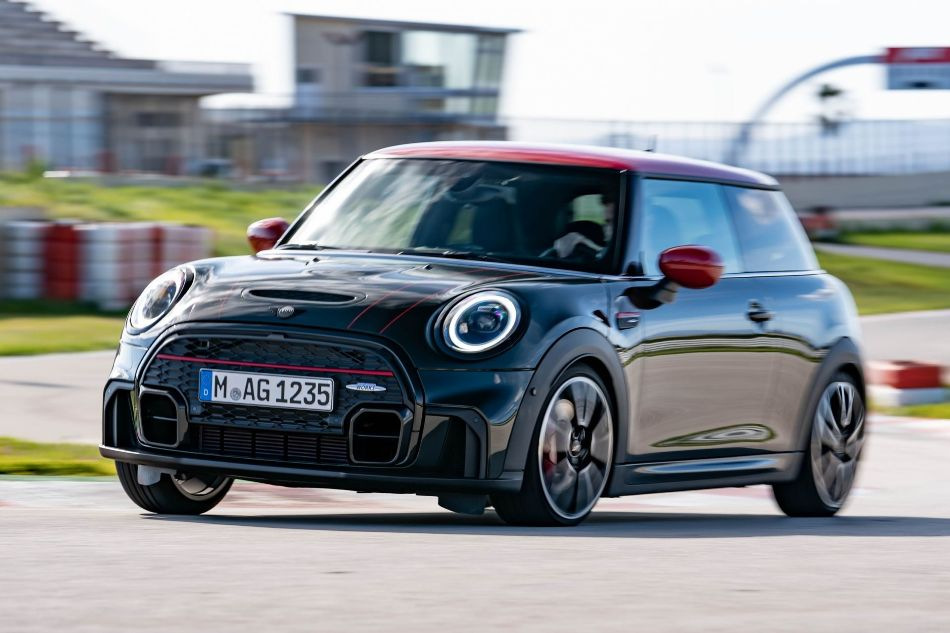 Testbericht zum „aufgeladenen“ Fließheck MINI John Cooper Works 3D der dritten Generation