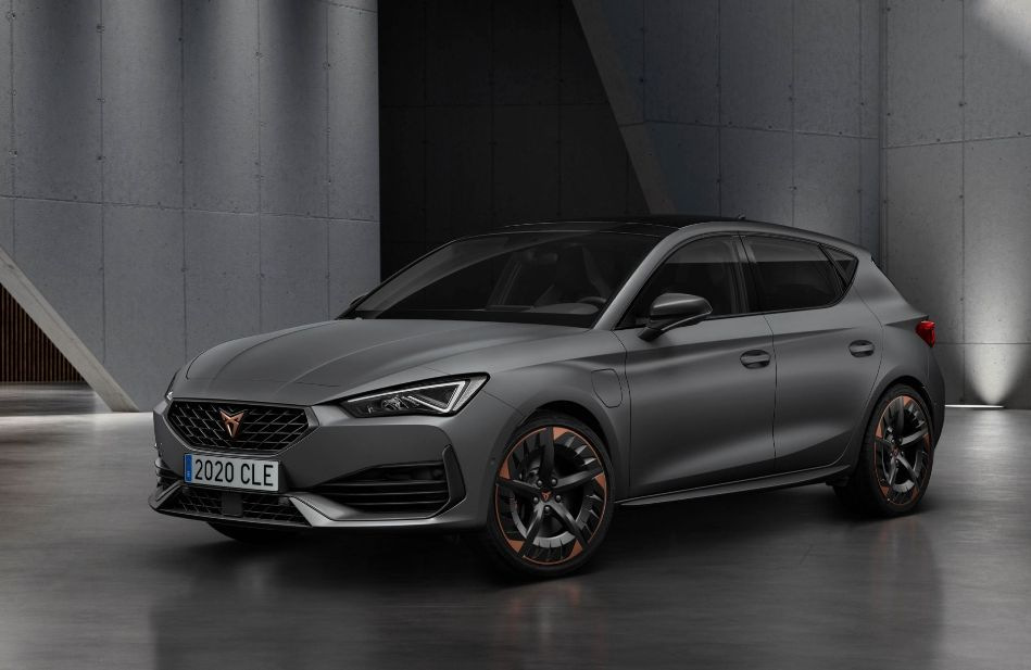 Cupra Leon: sportlicher Antrieb in schicker Karosserie