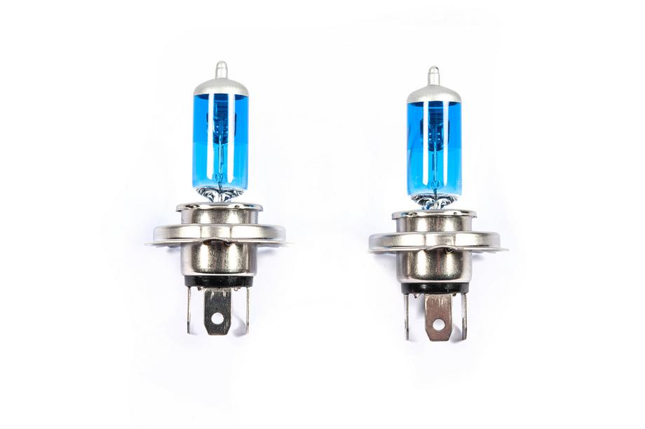 Osram H4 100/90W Cool Blue Hyper 62193CBB Scheinwerferlampen (2 Stk) Foto 3