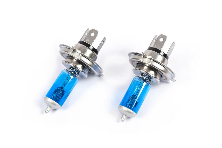Osram H4 100/90W Cool Blue Hyper 62193CBB Scheinwerferlampen (2 Stk) Foto 4
