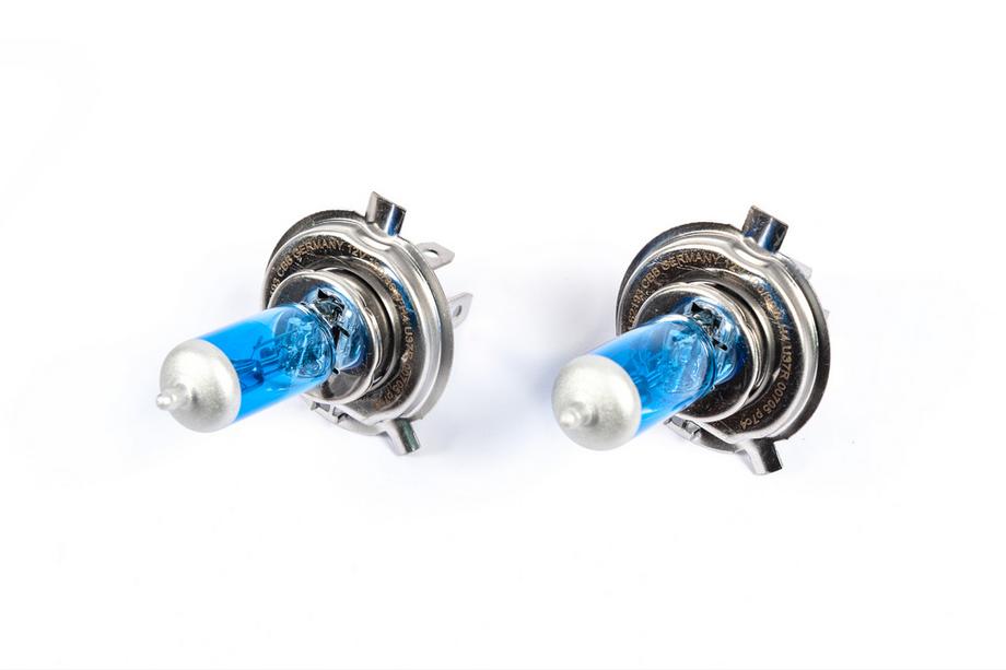 Osram H4 100/90W Cool Blue Hyper 62193CBB Scheinwerferlampen (2 Stk) Foto 6