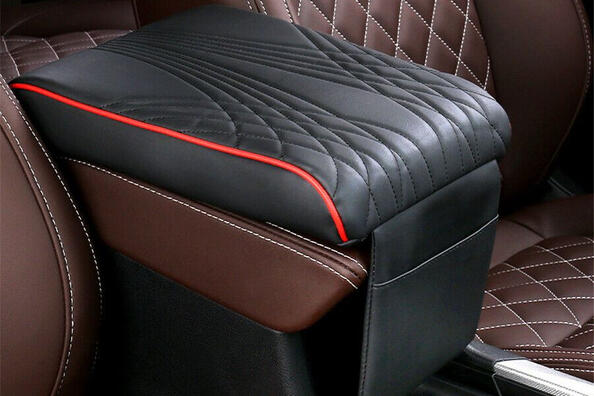So wählen Sie einen Umhang für die Armlehne eines Autos aus