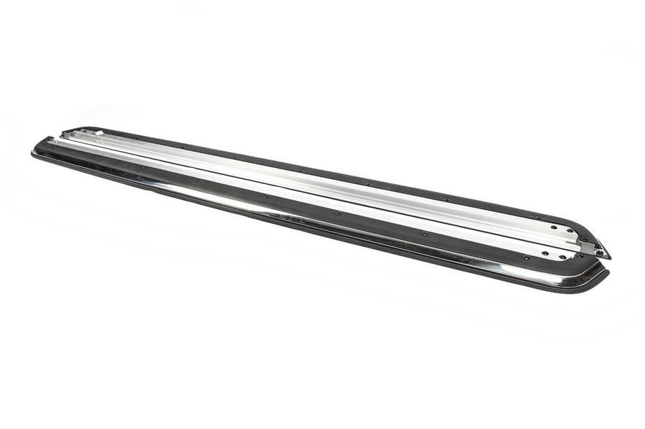 Range Rover V L460 2021- Seitliche Trittbretter Original-Design (für SWB) Foto 6