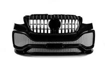 Mercedes Sprinter W907/W910 2018- Frontstoßstange mit Kühlergrill (Polypropylen, zum Lackieren) Foto 4