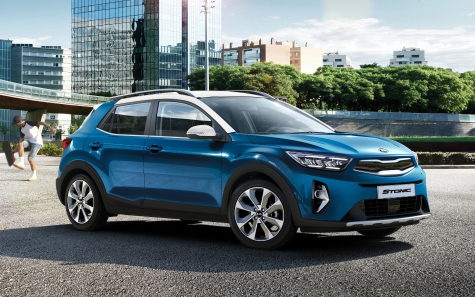 Testbericht zum aktualisierten City-Crossover KIA Stonic