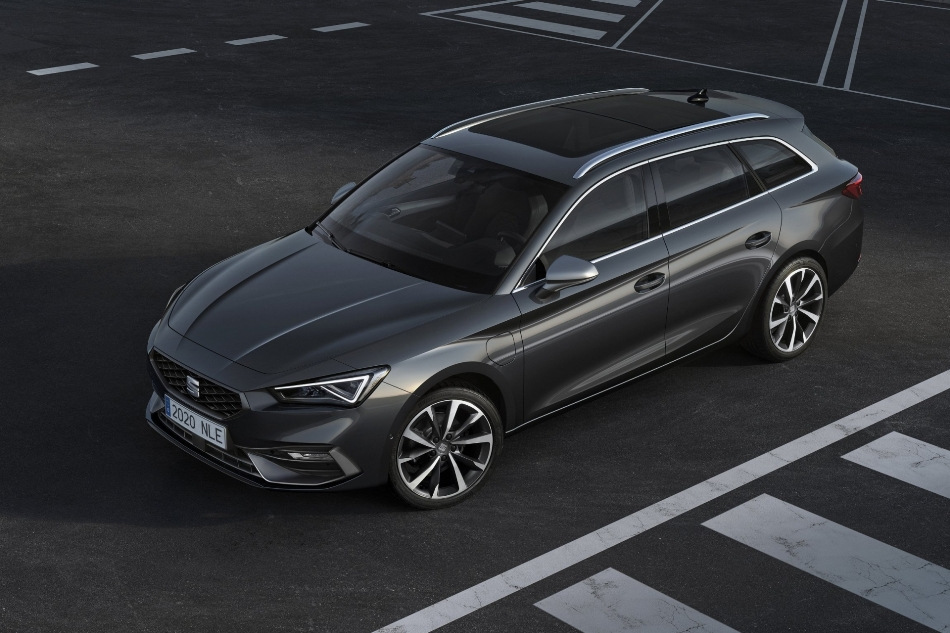 SEAT Leon ST 4. Generation: praktischer und stilvoller Kombi