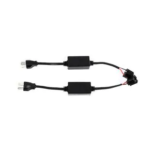 LED Canbus Adapter H4 (40W) (2Stk) Foto 1