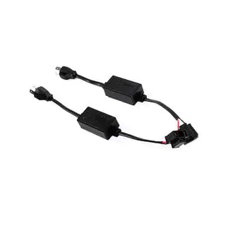 LED Canbus Adapter H4 (40W) (2Stk) Foto 2