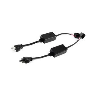 LED Canbus Adapter H4 (40W) (2Stk) Foto 3