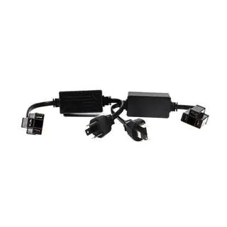 LED Canbus Adapter H4 (40W) (2Stk) Foto 4