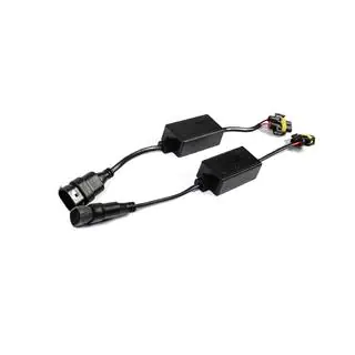 LED Canbus Adapter H8/9/11 (40W) (2Stk) Foto 4