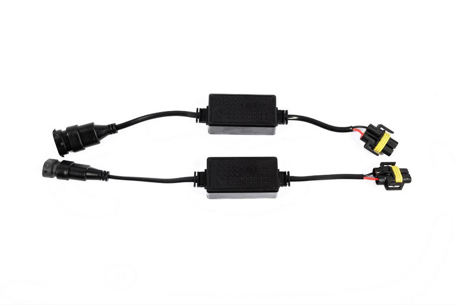 LED Canbus Adapter H8/9/11 (40W) (2Stk) Foto 2