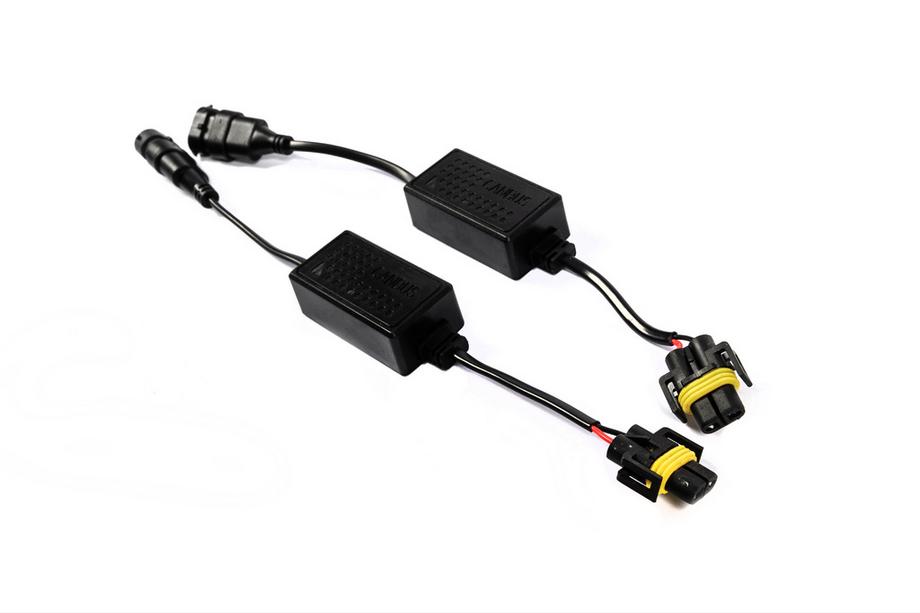 LED Canbus Adapter H8/9/11 (40W) (2Stk) Foto 3