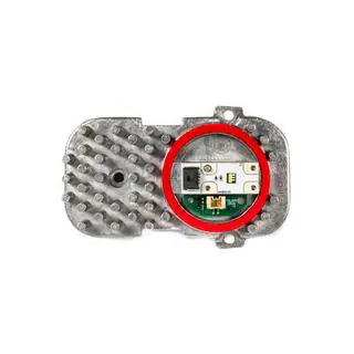 LED-Modul Scheinwerfer 63117263051 (1 Stk) BMW 4 Series F32/F33/F36 2012-2020 Foto 3