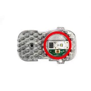 LED Modul Scheinwerfer 63117263051 (1 Stk) BMW X6 F16 2014-2019 Foto 2