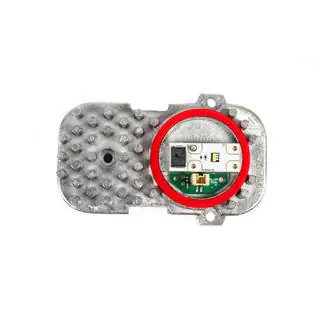 LED Modul Scheinwerfer 63117240799 (1 Stk) Foto 2