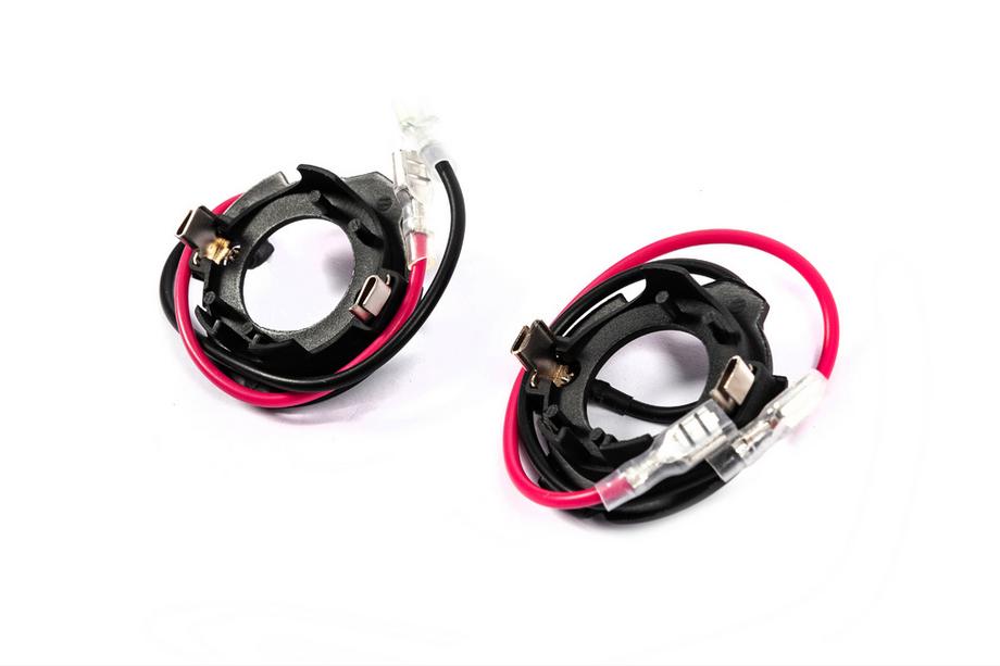 Volkswagen Golf 7/E-Golf 2012-2020 Adapter für LED-Lampen H7 (2 Stk) Foto 2