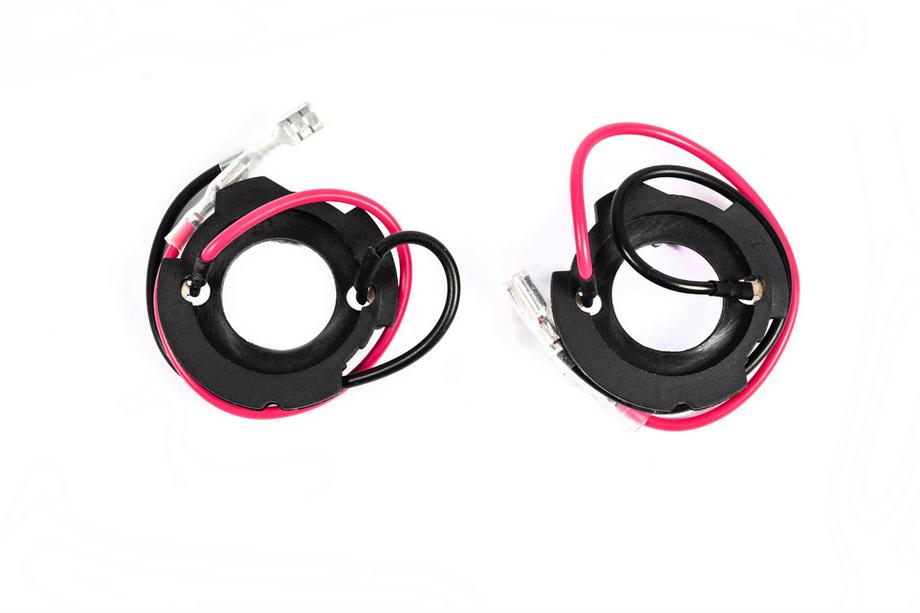 Volkswagen Golf 7/E-Golf 2012-2020 Adapter für LED-Lampen H7 (2 Stk) Foto 3