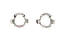 Audi A4 B5 1994–2001 Adapter für LED-Lampen H7 (L18) (2 Stk) Foto 1