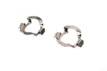 Audi A4 B5 1994–2001 Adapter für LED-Lampen H7 (L18) (2 Stk) Foto 2
