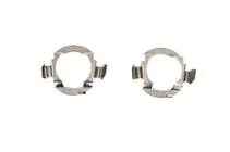 Audi A4 B5 1994–2001 Adapter für LED-Lampen H7 (L18) (2 Stk) Foto 3
