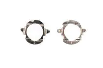 Mercedes ML W164 2005-2011 Adapter für LED-Lampen H7 (L17) (2 Stk) Foto 3