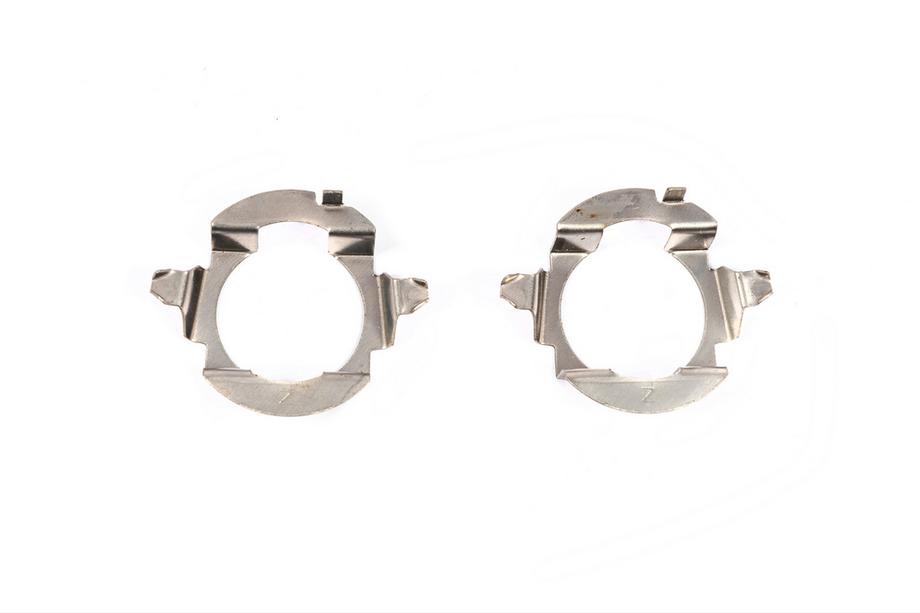 Mercedes ML W164 2005-2011 Adapter für LED-Lampen H7 (L17) (2 Stk) Foto 1