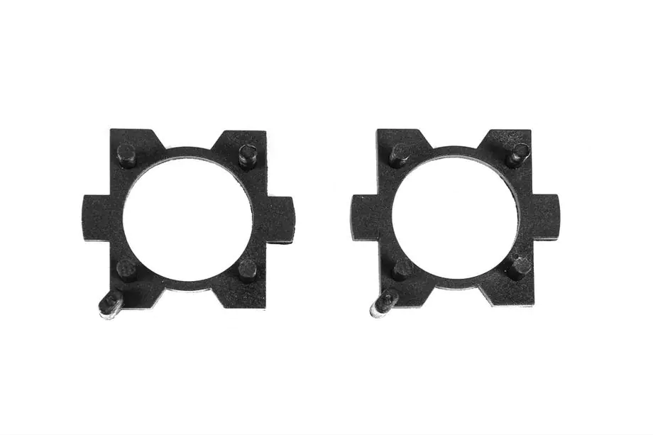 Mitsubishi Outlander 2012-2021 Adapter für LED-Lampen H7 (L08) (2 Stk) Foto 1