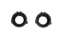 Volkswagen Golf 7/E-Golf 2012-2020 Adapter für LED-Lampen H7 (L07) (2 Stk) Foto 1