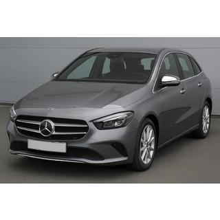 Spiegelabdeckungen (2 Stk, Edelstahl) Mercedes B-class W247 2019- Foto 3