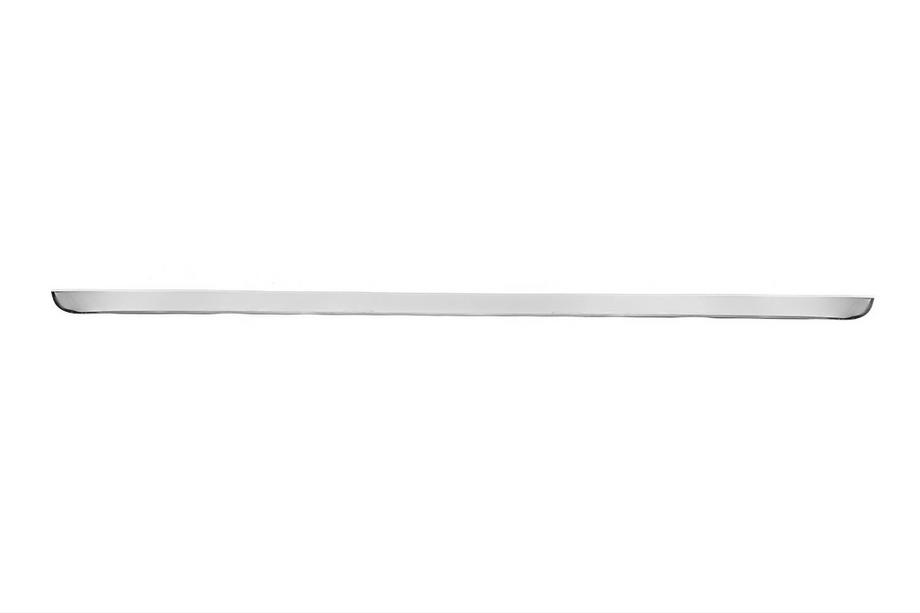 Renault Laguna 2007-2015 Kofferraumleiste Edelstahl Image