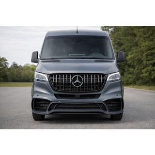 Frontstoßstange mit Grill V2 (AMG) Foto 2