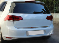 Volkswagen Golf 7/E-Golf 2012-2020 Kofferraumleiste HB Edelstahl OmsaLine - Italienischer Edelstahl Foto 4