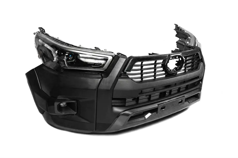 Toyota Hilux 2006-2015 Facelift Kit auf 2022 Foto 2