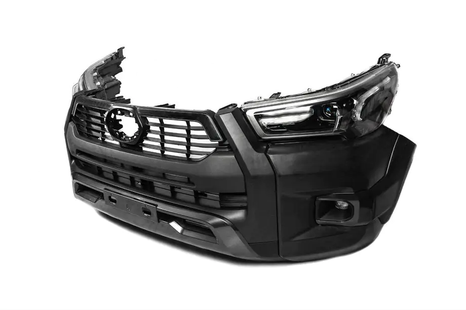 Toyota Hilux 2006-2015 Facelift Kit auf 2022 Foto 3