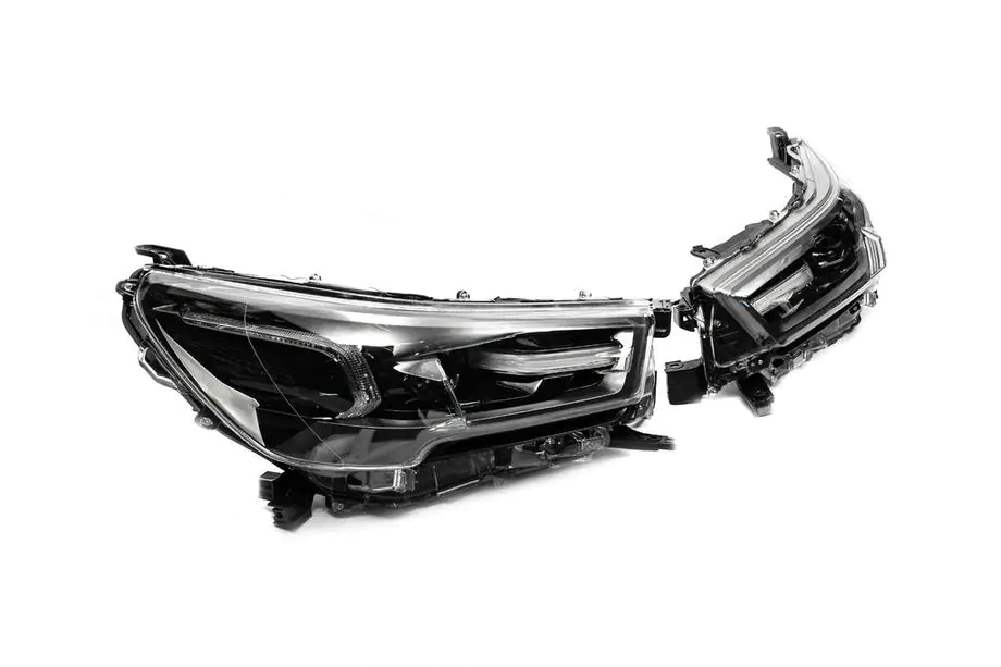 Toyota Hilux 2006-2015 Facelift Kit auf 2022 Foto 9
