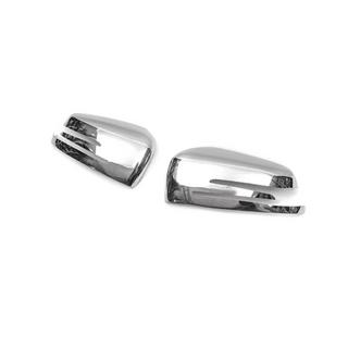 Spiegelabdeckungen (2 Stk, Edelstahl) Mercedes A-class W176 2012-2018 Foto 3