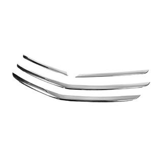 Chrom Kühlergrill Blenden (2014-2017, Edelstahl) Foto 4