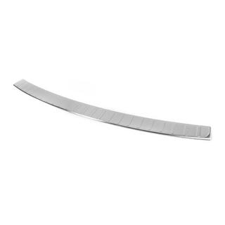 Heckstoßstangenschutz Carmos Edelstahl BMW X5 E70 2007-2013 Foto 2