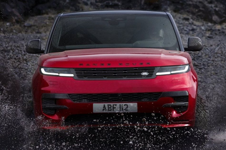 Range Rover Sport der dritten Generation: Bewertung des SUV