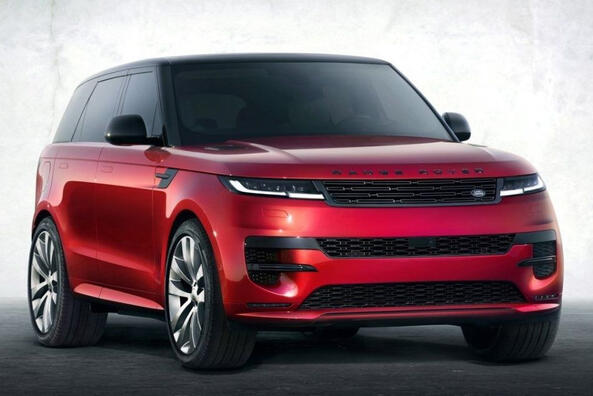 Range Rover Sport der dritten Generation: Bewertung des SUV Foto 2
