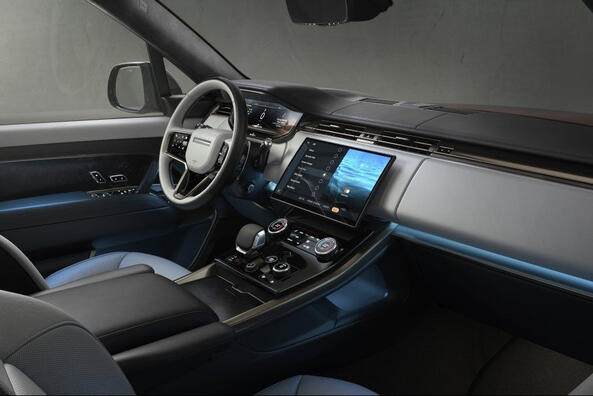 Range Rover Sport der dritten Generation: Bewertung des SUV Foto 6