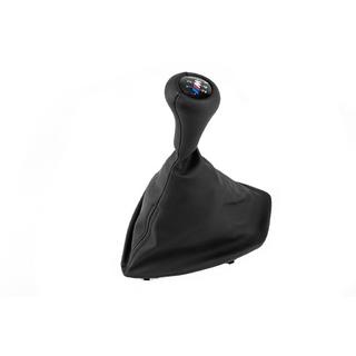 Schaltknauf mit Manschette 25118037308 V2 (6-Gang) BMW 3 Series E90/E91 2005-2011 Foto 2