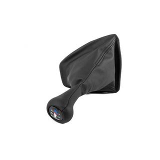 Schaltknauf mit Manschette 25118037308 V2 (6-Gang) BMW 3 Series E90/E91 2005-2011 Foto 4