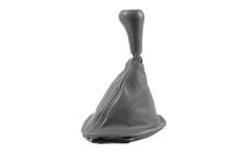 BMW 5 Series E39 1996-2003 Schaltsack + Schalthebel OEM (grau) Foto 3